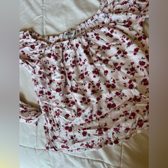 Holister blouse xs - Picture 2 of 4